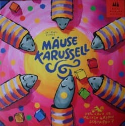 Couverture de Le carrousel des souris