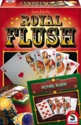 Couverture de Royal Flush