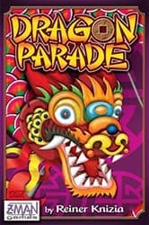 Couverture de Dragon Parade