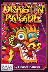 Boîte du jeu : Dragon Parade