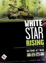 Couverture de White Star Rising