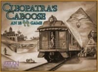 Couverture de Cleopatra's Caboose