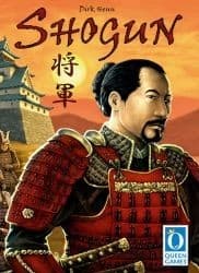 Boîte du jeu : Shogun