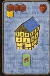 Boîte du jeu : Caylus Magna Carta : La bibliothèque