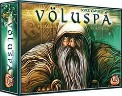 Boîte du jeu : Völuspá