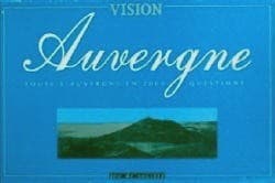 Couverture de Vision Auvergne