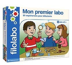 Couverture de Mon Premier Labo