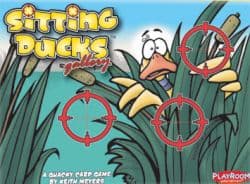 Boîte du jeu : Sitting Ducks