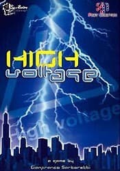 Boîte du jeu : High Voltage