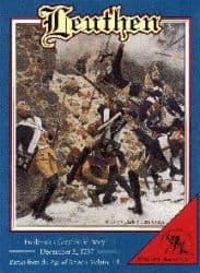 Boîte du jeu : Leuthen