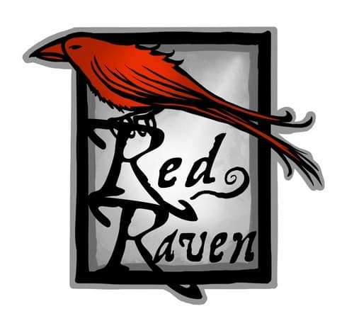 Logo de Red Raven