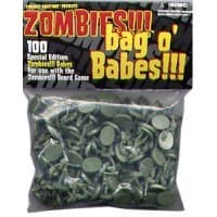 Couverture de Zombies!!! Bag o'Babes!!!