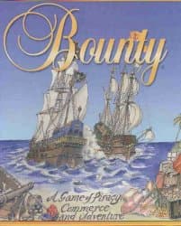 Boîte du jeu : Bounty