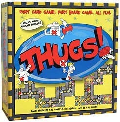 Boîte du jeu : Thugs!