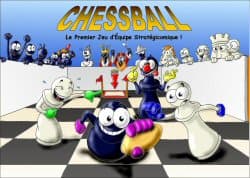 Couverture de ChessBall