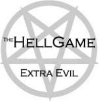 Couverture de The Hellgame - Extra Evil