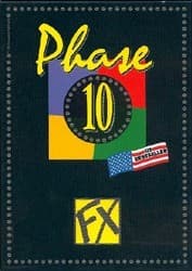 Couverture de Phase 10