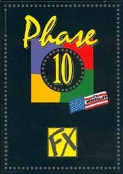 Boîte du jeu : Phase 10
