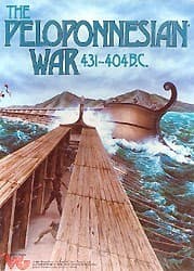 Couverture de The Peloponnesian War