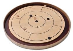 Couverture de Crokinole