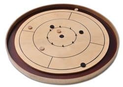 Boîte du jeu : Crokinole