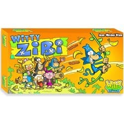 Boîte du jeu : Witty Zibi