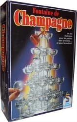Boîte du jeu : Fontaine de Champagne