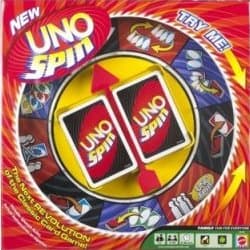 Couverture de Uno Spin