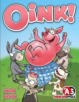 Couverture de Oink!