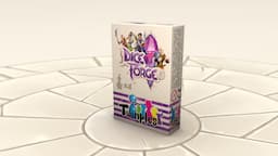 Couverture de Twinples Dice Forge