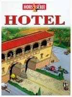 Boîte du jeu : Hôtel - Astérix
