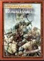 Couverture de Warhammer Royaumes Ogres