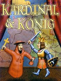 Couverture de Kardinal & König