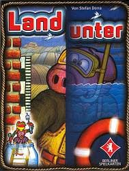 Boîte du jeu : Land Unter