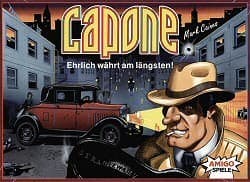 Couverture de Capone