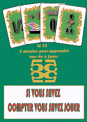 Boîte du jeu : Le 55
