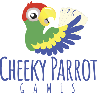 Logo de Cheeky Parrot Games