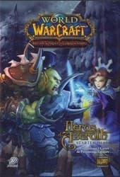 Couverture de World of Warcraft JCC - Héros d'Azeroth