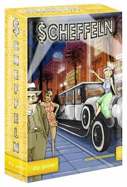 Couverture de Scheffeln