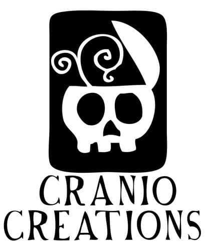 Logo de Cranio Creations