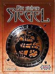 Boîte du jeu : Die Sieben Siegel