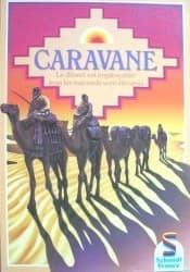 Couverture de Caravane