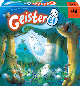 Couverture de Geisterei