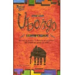 Couverture de Ubongo voyage