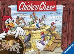 Couverture de Chicken Chase