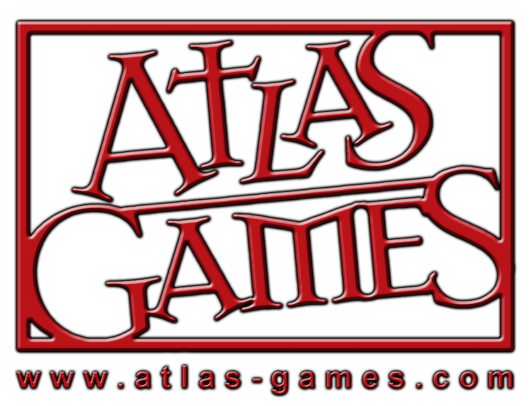 Logo de Atlas Games