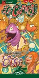Boîte du jeu : Elixir : La Compil'