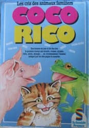 Couverture de Coco Rico