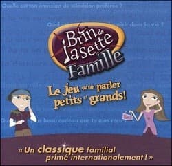 Couverture de Brin de jasette - Famille