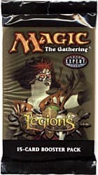 Boîte du jeu : Magic l'assemblée : Légions
